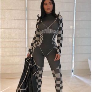 Christian Cowan x ASOS seen worn by Kylie Jenner
